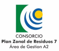 Consorcio para la ejecución de las Previsiones del Plan Zonal de Residuos 7-A2